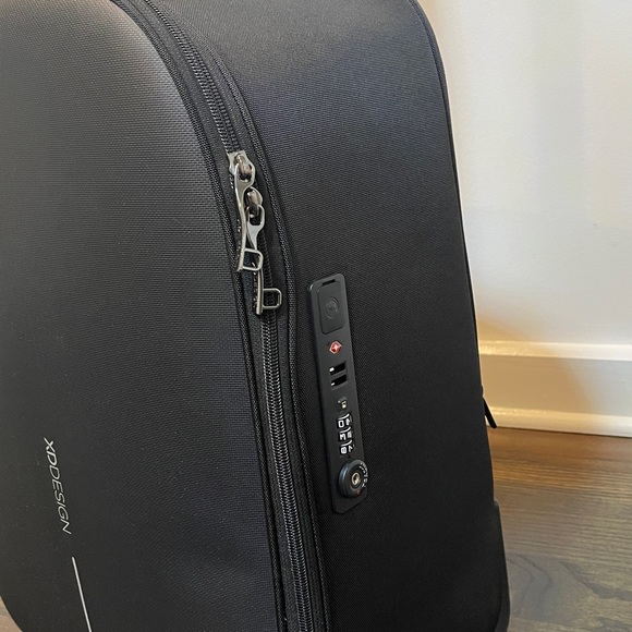 XD-DESIGN BOBBY anti-theft backpack trolley - Picture 4 of 5